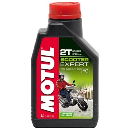 Motul Scooter Expert 2T 1L