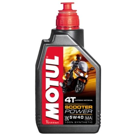 Motul Scooter Power 4T 5w40 1L