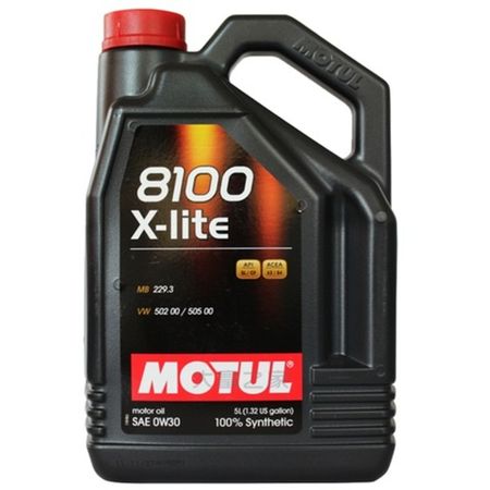 Motul 8100 X-Lite 0w30 1L