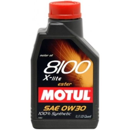 Motul 8100 X-Lite 0w30 5L