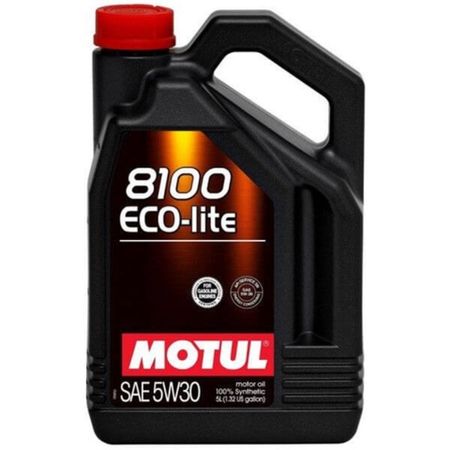 Motul 8100 Eco-Lite 5w30 5L
