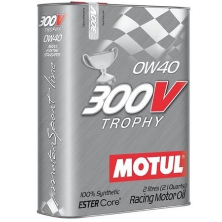 Motul 300V Trophy 0w40 2L