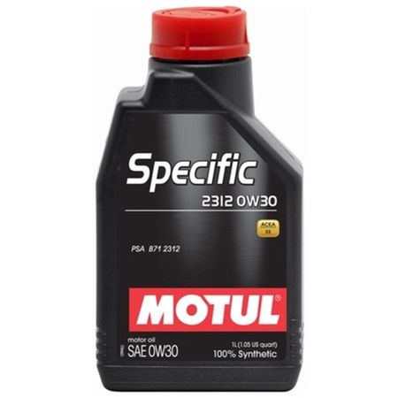 Motul Specific 2312 0w30 1L