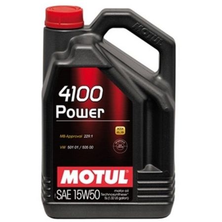 Motul 4100 Power 15w50 5L