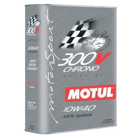 Motul 300V Chrono 10w40 2L