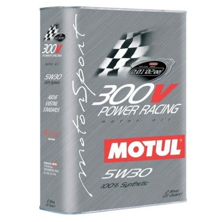 Motul 300V Power Racing 5w30 2L