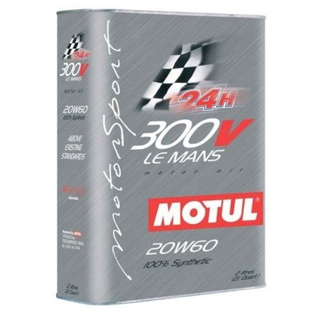 Motul 300V Le Mans 20w60 2L
