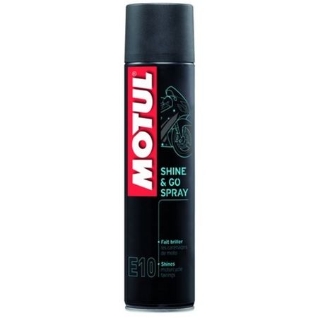 Motul Shine & Go E10 400 ml Spray