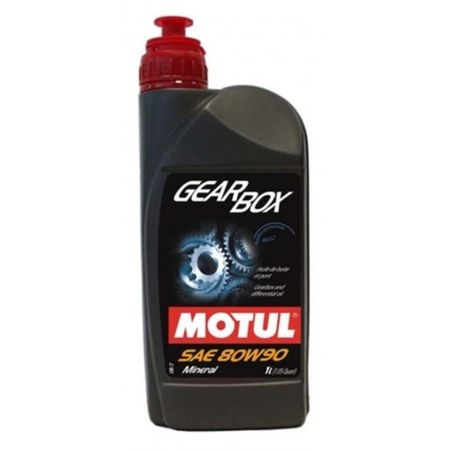 Motul Gearbox 80w90 1L