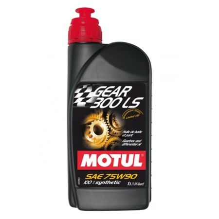 Motul Gear 300 LS 75w90 1L