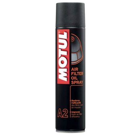 Motul Air Filter Oil A2 Spray 400 ml