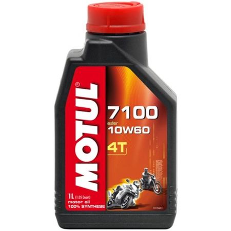 Motul 7100 4T 10w60 1L