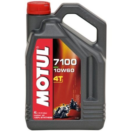 Motul 7100 4T 10w60 4L