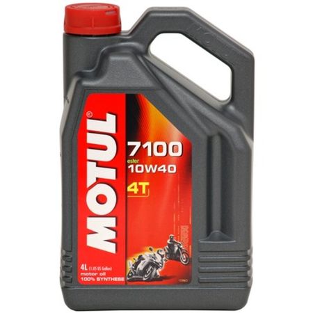 Motul 7100 4T 10w40 4L