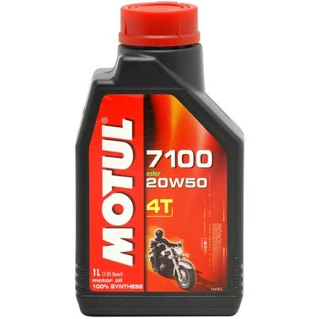 Motul 7100 4T 20w50 1L