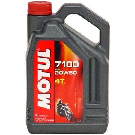 Motul 7100 4T 20w50 4L