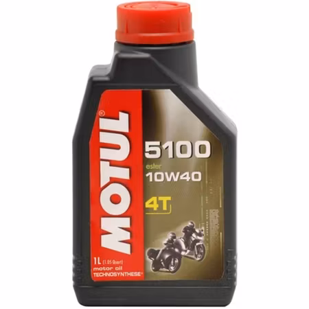 Motul 5100 4T 10w40 1L