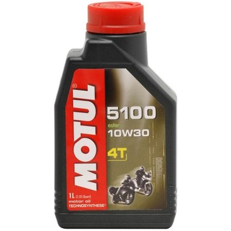 Motul 5100 4T 10w30 1L