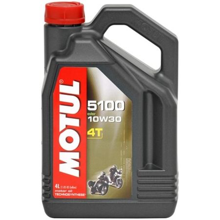 Motul 5100 4T 10w30 4L