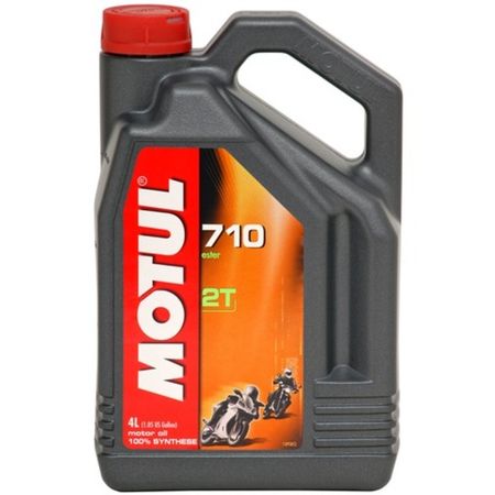 Motul 710 2T 4L