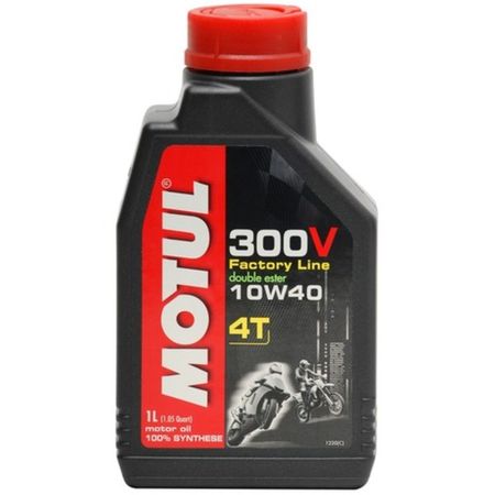 Motul 300V 4T Factory Line 10w40 1L