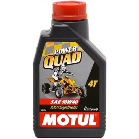 Motul Powerquad 4T 10w-40 1L