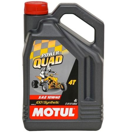 Motul Powerquad 4T 10w-40 4L