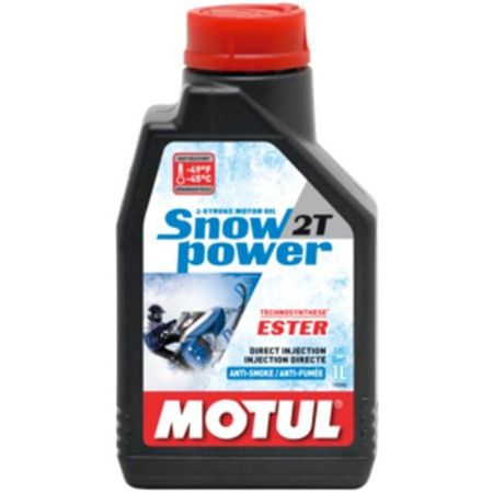 Motul Snowpower 2T 1L