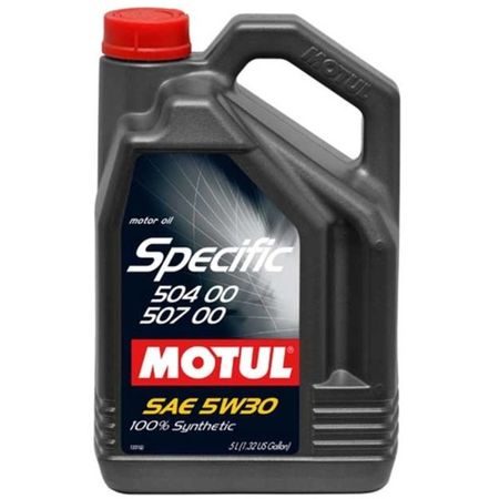 Motul Specific VW 504.00 - 507.00 5w30 5L