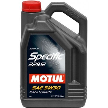 Motul Specific MB 229.52 5w30 5L