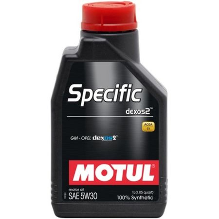 Motul Specific Dexos2 5w30 1L