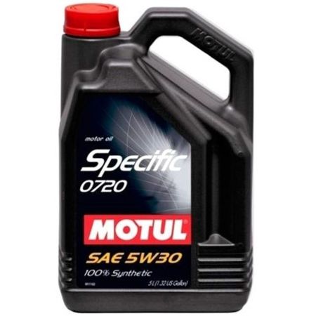 Motul Specific 0720 5w30 5L