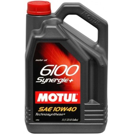 Motul 6100 Synergie+ 10w40 5L