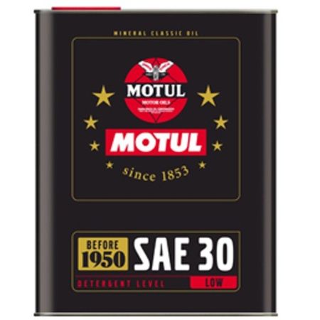 Motul Classic SAE 30 2L