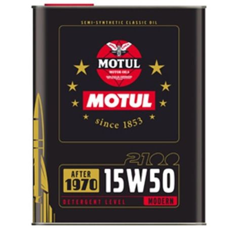 Motul 2100 Classic 15w50 2L