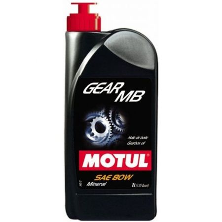 Motul Gear MB 80w 1L