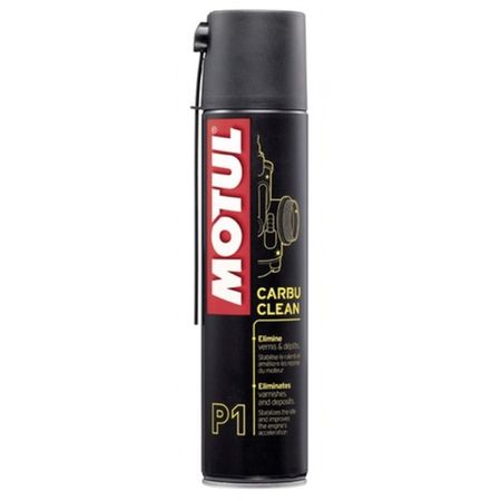 Motul Carbu Clean P1 400 ml