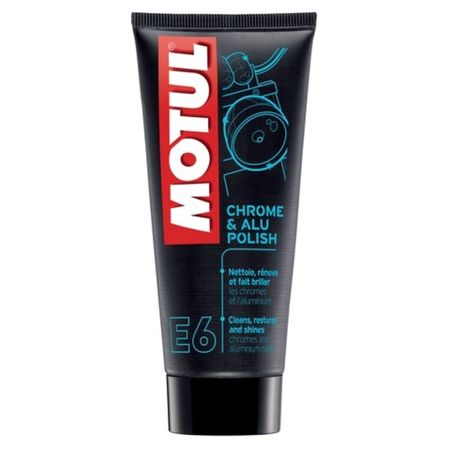 Motul Chrome & Alu Polish E6 100 ml