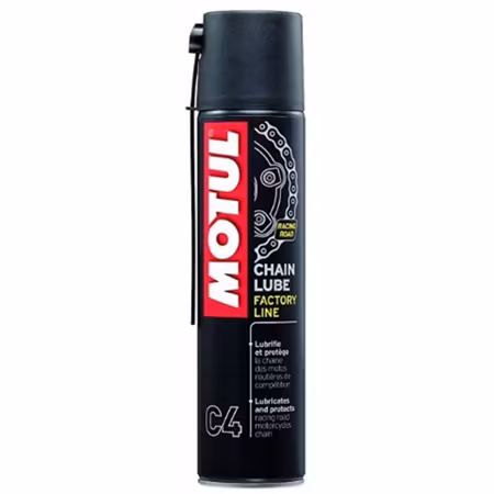 Motul Chainlube Factory Line C4 400 ml