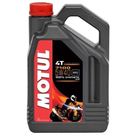 Motul 7100 4T 5w40 4L