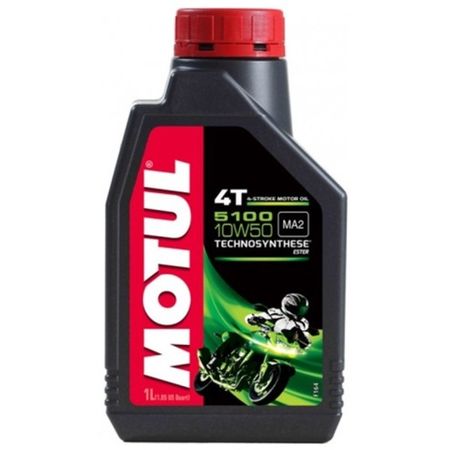 Motul 5100 4T 10w50 1L