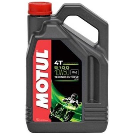 Motul 5100 4T 10w50 4L