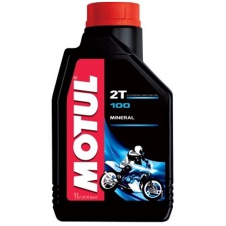 Motul 100 Motomix 2T 1L