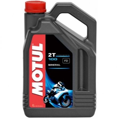 Motul 100 Motomix 2T 4L