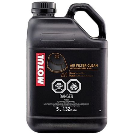 Motul Air Filter Clean A1 5L