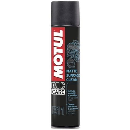 Motul Matte Surface Clean E11 400 ml
