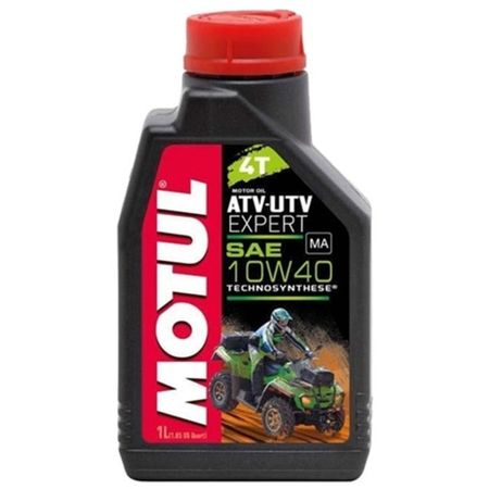 Motul ATV-UTV Expert 10w40 1L