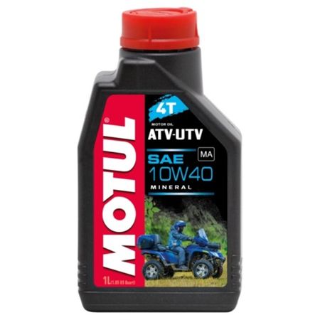 Motul ATV-UTV 10w40 1L