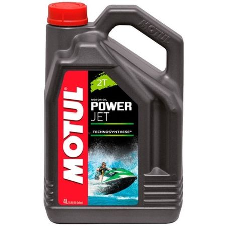 Motul Powerjet 2T 4L