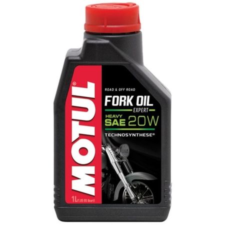 Motul Forkoil Expert Heavy 20w 1L